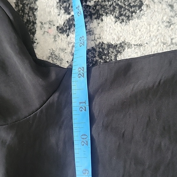 𝅺Alfani Roll-up Sleeve Long Shirt S - Picture 6 of 7